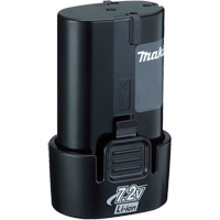 Battery, Lithium-Ion, 7.2 V, 1 A Brunswick Fyr & Safety