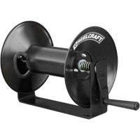 Hose Reels, Single Hose, 13-1/4" W x 20-7/8" D x 14-1/3" H Brunswick Fyr & Safety