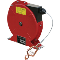 Cord Reels, 50' Length, Heavy-Duty Brunswick Fyr & Safety