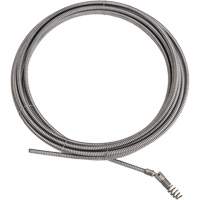 Drain Cleaner Inner Core Cable with Drop Head Auger #C-2IC Brunswick Fyr & Safety
