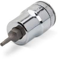 Metric Socket Set, Hex, 3/8" Drive, 12 Pcs Brunswick Fyr & Safety