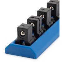 Metric Socket Set, Hex, 3/8" Drive, 12 Pcs Brunswick Fyr & Safety