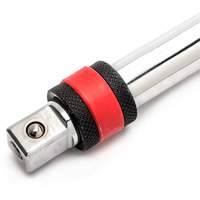 Jeu de rallonges &agrave; chocs verrouillables 1/4" &agrave; 3 pi&egrave;ces Brunswick Fyr & Safety