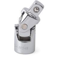 Jeu de douilles &agrave; joints et d'adaptateurs de douilles universelles 1/4", 3/8" et 1/2" &agrave; 10 pi&egrave;ces Brunswick Fyr & Safety