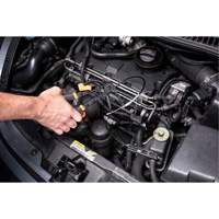 Pince &agrave; collier de serrage avec c&acirc;ble Brunswick Fyr & Safety