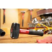 Marteau de perçage, 3 lb, Prise en Fibre de verre, 11" lo Brunswick Fyr & Safety