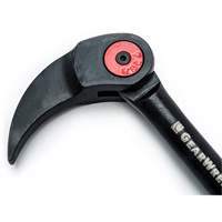 Jeux de leviers 8" et 16" de 8 morceaux, 2 mrcx. Brunswick Fyr & Safety