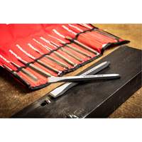 Punch & Chisel Set, 12 Pieces Brunswick Fyr & Safety