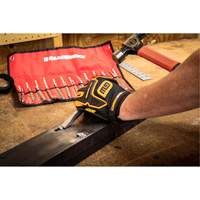 Punch & Chisel Set, 12 Pieces Brunswick Fyr & Safety