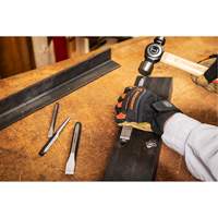 Punch & Chisel Set, 27 Pieces Brunswick Fyr & Safety