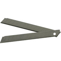 Replacement Blades, Snap-Off Style Brunswick Fyr & Safety