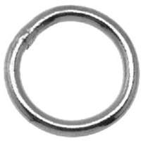 Campbell&reg; Seven Seas Welded Rings, 7/16", Bright Brunswick Fyr & Safety