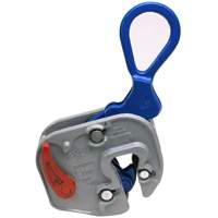 GXL Plate Clamp, 1000 lbs. (0.5 tons), 1/16" - 5/8" Jaw Opening Brunswick Fyr & Safety