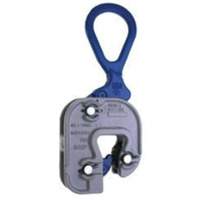 GX Structural Short Leg Plate Clamp, 1000 lbs. (0.5 tons), 1/16" - 5/8" Jaw Opening Brunswick Fyr & Safety