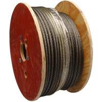 Fiber Core Wire Rope Brunswick Fyr & Safety