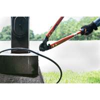 Cisaille pour c&acirc;bles et conducteurs en alu-acier, 28" Brunswick Fyr & Safety