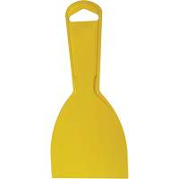 Flexible Putty Knife, 3-3/16", Plastic Blade Brunswick Fyr & Safety