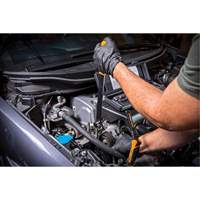 15 Piece Ratcheting Serpentine Belt Tool Set Brunswick Fyr & Safety