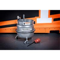 Air Pump Brake Bleeder Tank Brunswick Fyr & Safety