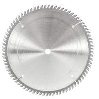 Industrial Saw Blade - Crosscut Thin Kerf, 10", 80 Teeth, Wood Use Brunswick Fyr & Safety