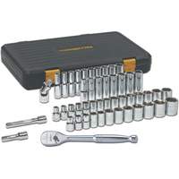 6 Point 120XP SAE/Metric Mechanics Tool Set Brunswick Fyr & Safety