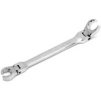 Wrench Set, Flare Nut/Flex Head, 6 Pieces, Metric Brunswick Fyr & Safety