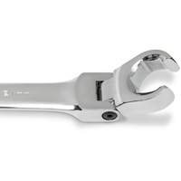 Wrench Set, Flare Nut/Flex Head, 6 Pieces, Metric Brunswick Fyr & Safety