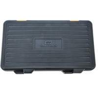 1/4", 3/8" & 1/2" Drive 6 & 12 Point Standard & Deep SAE/Metric Mechanics Tool Set Brunswick Fyr & Safety