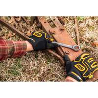 72-Tooth 12 Point Ratcheting Wrench Set, Combination, 5 Pieces, Metric Brunswick Fyr & Safety