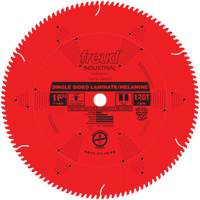 Lames de scie industrielle TCS pour panneaux de particules, 16", 128 dents, Pour Stratifi&eacute; Brunswick Fyr & Safety