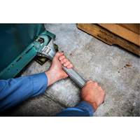 Adjustable Tapered Handle Wrench - Carded, 18" L, 2-1/16"/53 mm Max Width, Chrome/Polished Brunswick Fyr & Safety