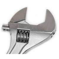 Wrench Set, Adjustable, 2 Pieces, Imperial and Metric Brunswick Fyr & Safety