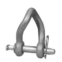 Campbell<sup>®</sup> Short Body Twisted Clevis TTB596 | Brunswick Fyr & Safety