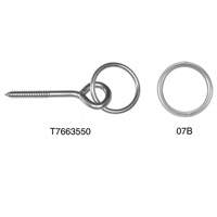Campbell<sup>®</sup> Welded Ring TTB769 | Brunswick Fyr & Safety