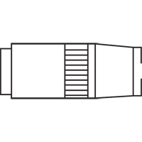 Centerfire Series Brass Nozzle Brunswick Fyr & Safety
