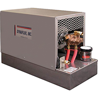 Water Recirculating Cooling System-rotary Vane Pump TTT581 | Brunswick Fyr & Safety