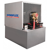 Water Recirculating Cooling System With vane Pump TTT583 | Brunswick Fyr & Safety