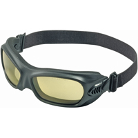 KleenGuard™ Wildcat Safety Goggles, Amber Tint, Anti-Fog, Elastic Band TTT948 | Brunswick Fyr & Safety