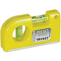 Pocket Levels TTU667 | Brunswick Fyr & Safety