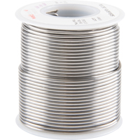 Common Solder, Lead-Based, 50% Tin 50% Lead, Acid Core, 0.0625" Dia. Brunswick Fyr & Safety