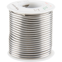 Common Solder, Lead-Based, 50% Tin 50% Lead, Rosin Core, 0.09375" Dia. Brunswick Fyr & Safety