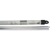 36" Cut Length TIG Rods, 1/16", Aluminum TTU930 | Brunswick Fyr & Safety