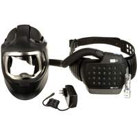 Adflo™ Powered Air Purifying Respirator, Welding Helmet, Lithium-Ion Battery TTV420 | Brunswick Fyr & Safety