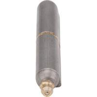 Charni&egrave;re &agrave; souder, 0,512" dia. x 3,15" lo, Acier doux a/goupille fixe en acier Brunswick Fyr & Safety