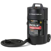 X-Tractor&reg; Mini Lightweight Portable Vacuum, Min-Vac Brunswick Fyr & Safety
