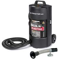 X-Tractor&reg; Mini with EN-20 Nozzle Lightweight Portable Vacuum, Min-Vac Brunswick Fyr & Safety
