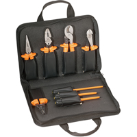 Basic Insulated Tool Kits, 8 Pcs TTW005 | Brunswick Fyr & Safety