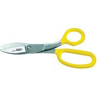 Large Broad Blade Utility Shear, 2" Cut Length, Rings Handle Brunswick Fyr & Safety