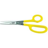 High-Leverage Utility Shear, 3" Cut Length, Rings Handle Brunswick Fyr & Safety