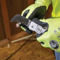 Lockback Knife Brunswick Fyr & Safety